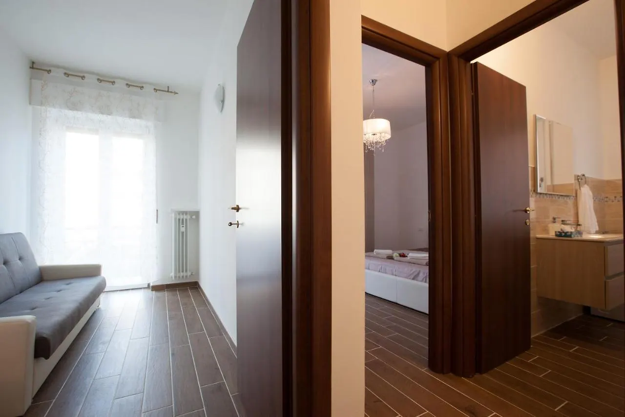 Apartment Residenza Alexander Verona Italy